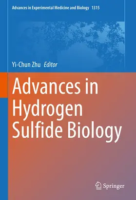 Zhu |  Advances in Hydrogen Sulfide Biology | eBook | Sack Fachmedien