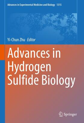 Zhu | Advances in Hydrogen Sulfide Biology | E-Book | sack.de