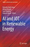 Shaw / Ghosh / Mendis |  AI and IOT in Renewable Energy | Buch |  Sack Fachmedien