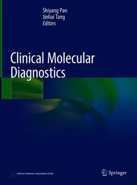 Pan / Tang |  Clinical Molecular Diagnostics | Buch |  Sack Fachmedien