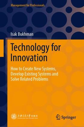 Bukhman | Technology for Innovation | Buch | sack.de