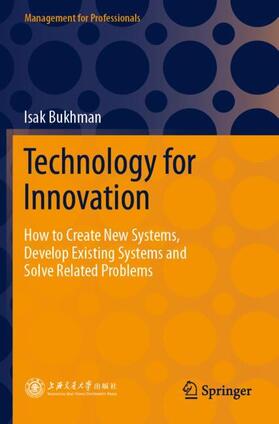 Bukhman | Technology for Innovation | Buch | 978-981-1610-43-1 | sack.de