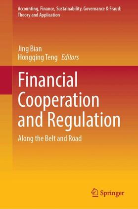 Bian / Teng |  Financial Cooperation and Regulation | Buch |  Sack Fachmedien