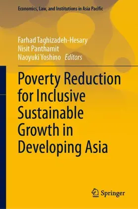 Taghizadeh-Hesary / Yoshino / Panthamit |  Poverty Reduction for Inclusive Sustainable Growth in Developing Asia | Buch |  Sack Fachmedien