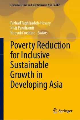 Taghizadeh-Hesary / Panthamit / Yoshino |  Poverty Reduction for Inclusive Sustainable Growth in Developing Asia | eBook | Sack Fachmedien
