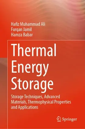 Ali / Jamil / Babar |  Thermal Energy Storage | Buch |  Sack Fachmedien
