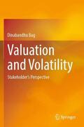 Bag |  Valuation and Volatility | Buch |  Sack Fachmedien