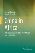 Riccardi |  China in Africa | Buch |  Sack Fachmedien