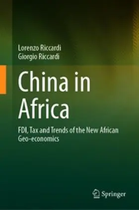 Riccardi | China in Africa | E-Book | www.sack.de