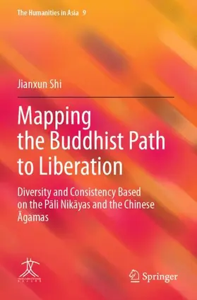 Shi |  Mapping the Buddhist Path to Liberation | Buch |  Sack Fachmedien