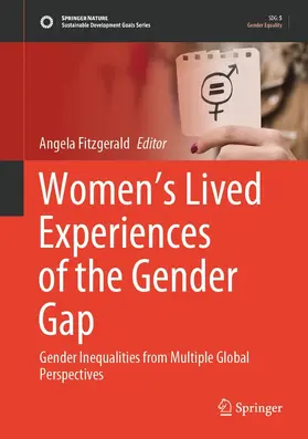 Fitzgerald | Women’s Lived Experiences of the Gender Gap | E-Book | sack.de