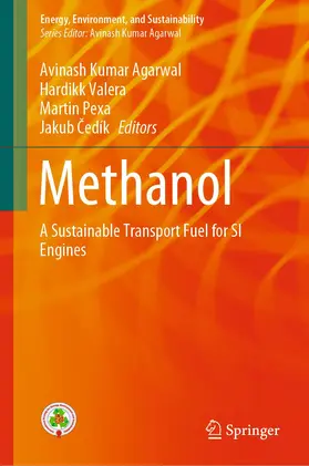 Agarwal / Cedík / Valera |  Methanol | Buch |  Sack Fachmedien