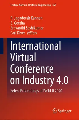 Kannan / Geetha / Sashikumar |  International Virtual Conference on Industry 4.0 | eBook | Sack Fachmedien
