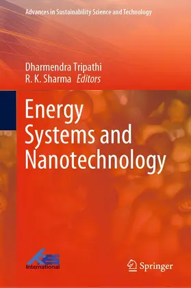 Tripathi / Sharma | Energy Systems and Nanotechnology | E-Book | sack.de