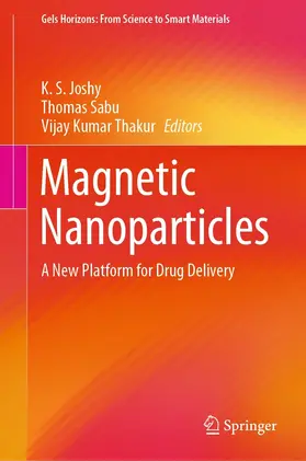 Joshy / Sabu / Thakur |  Magnetic Nanoparticles | eBook | Sack Fachmedien
