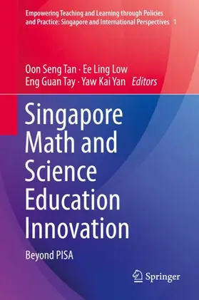 Tan / Low / Tay |  Singapore Math and Science Education Innovation | Buch |  Sack Fachmedien