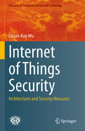 Wu | Internet of Things Security | E-Book | sack.de