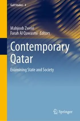 Zweiri / Al Qawasmi |  Contemporary Qatar | eBook | Sack Fachmedien