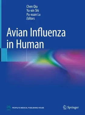 Qiu / Shi / Lu |  Avian Influenza in Human | Buch |  Sack Fachmedien