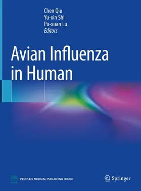 Qiu / Shi / Lu |  Avian Influenza in Human | eBook | Sack Fachmedien