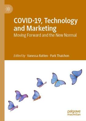 Thaichon / Ratten | COVID-19, Technology and Marketing | Buch | 978-981-1614-41-5 | sack.de