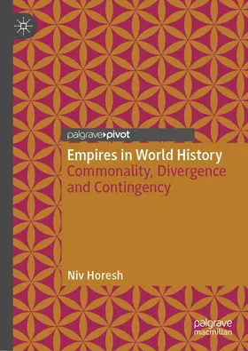 Horesh |  Empires in World History | eBook | Sack Fachmedien
