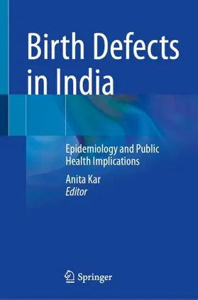 Kar |  Birth Defects in India | Buch |  Sack Fachmedien