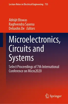 Biswas / Saxena / De | Microelectronics, Circuits and Systems | E-Book | sack.de