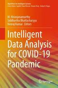 Niranjanamurthy / Kumar / Bhattacharyya |  Intelligent Data Analysis for COVID-19 Pandemic | Buch |  Sack Fachmedien