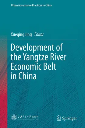 Jing |  Development of the Yangtze River Economic Belt in China | eBook | Sack Fachmedien
