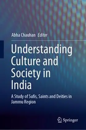 Chauhan | Understanding Culture and Society in India | E-Book | www.sack.de