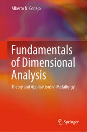 Conejo |  Fundamentals of Dimensional Analysis | eBook | Sack Fachmedien