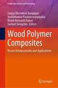 Mavinkere Rangappa / Siengchin / Parameswaranpillai |  Wood Polymer Composites | Buch |  Sack Fachmedien