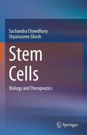 Ghosh / Chowdhury | Stem Cells | Buch | 978-981-1616-37-2 | sack.de