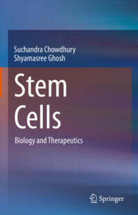 Chowdhury / Ghosh |  Stem Cells | eBook | Sack Fachmedien