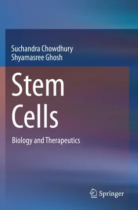 Ghosh / Chowdhury | Stem Cells | Buch | 978-981-16-1640-2 | sack.de