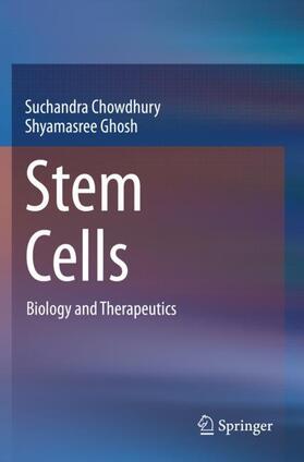 Ghosh / Chowdhury | Stem Cells | Buch | 978-981-1616-40-2 | sack.de