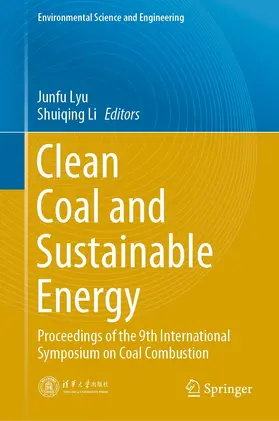 Lyu / Li | Clean Coal and Sustainable Energy | E-Book | sack.de