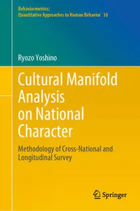 Yoshino | Cultural Manifold Analysis on National Character | E-Book | sack.de