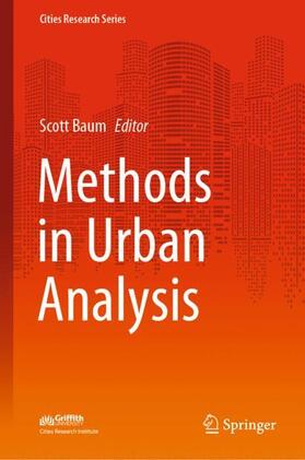 Baum |  Methods in Urban Analysis | Buch |  Sack Fachmedien