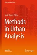 Baum |  Methods in Urban Analysis | Buch |  Sack Fachmedien