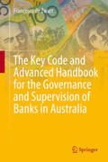 de Zwart |  The Key Code and Advanced Handbook for the Governance and Supervision of Banks in Australia | eBook | Sack Fachmedien