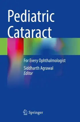 Agrawal |  Pediatric Cataract | Buch |  Sack Fachmedien