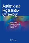 Jindal / Joshi / Malhotra |  Aesthetic and Regenerative Gynecology | Buch |  Sack Fachmedien