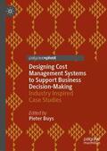Buys |  Designing Cost Management Systems to Support Business Decision-Making | Buch |  Sack Fachmedien