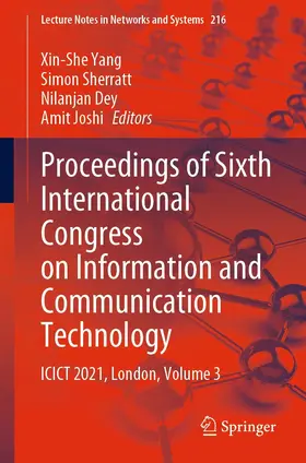 Yang / Sherratt / Dey | Proceedings of Sixth International Congress on Information and Communication Technology | E-Book | sack.de