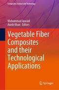 Khan / Jawaid |  Vegetable Fiber Composites and their Technological Applications | Buch |  Sack Fachmedien