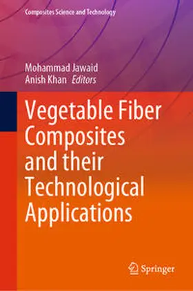Jawaid / Khan |  Vegetable Fiber Composites and their Technological Applications | eBook | Sack Fachmedien