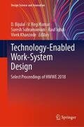 Bijulal / Regi Kumar / Khanzode |  Technology-Enabled Work-System Design | Buch |  Sack Fachmedien