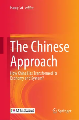 Cai | The Chinese Approach | E-Book | www.sack.de